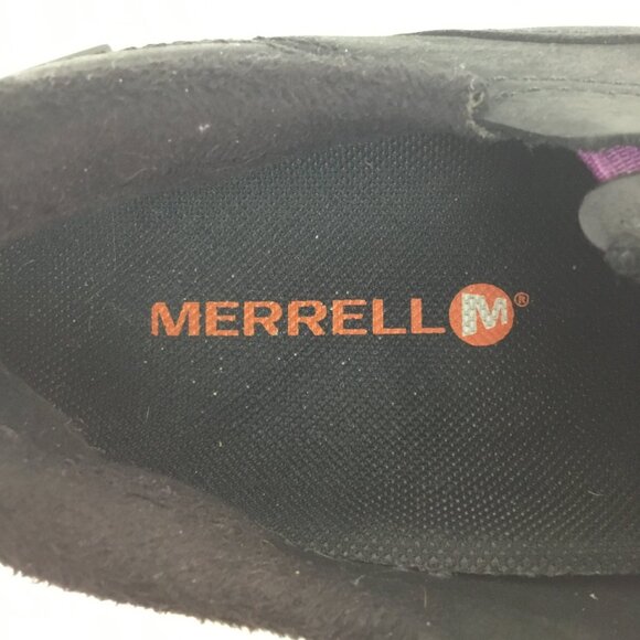 Merrell Coldpack Ice +Moc Womens 8 Leather Arctic Grip Slip-On Shoes - Picture 13 of 15